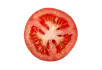 halbe Tomate, geschnittene Tomate, Tomatenhälfte, frische Tomaten, Tomatenstücke, halbierte Tomaten, Tomatenzubereitung, gesunde Tomaten, Tomatenrezept