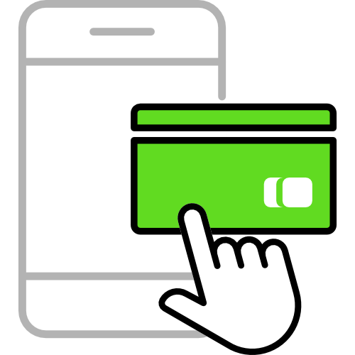 Payment, Zahlung, Bezahlen, Transaktion, Online-Zahlung, Geldtransfer, Kreditkarte, Rechnungszahlung, digitales Bezahlen, kontaktlos zahlen.