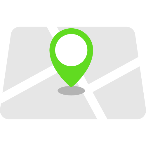 Standort, Standortsymbol, Kartenmarker, Navigation, GPS, Geolokalisierung, Karten-Icon, Routenplanung, Ortsbestimmung, Lageplan.
